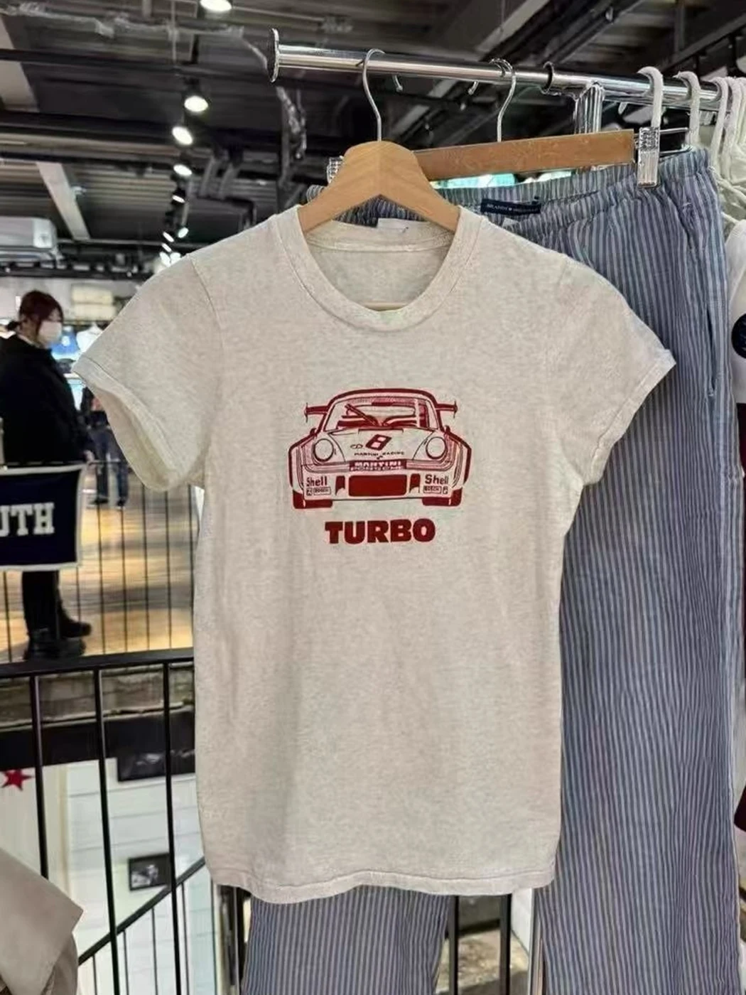 Car Graphic T-shirts Woman Summer Clothes Short Sleeve Cotton Tee Shirt Vintage Streetwear Girls Loose Harajuku Tshirts 2025
Car Graphic T-shirts Woman Summer Clothes Short Sleeve Cotton Tee Shirt Vintage Streetwear Girls Loose Harajuku Tshirts 2025