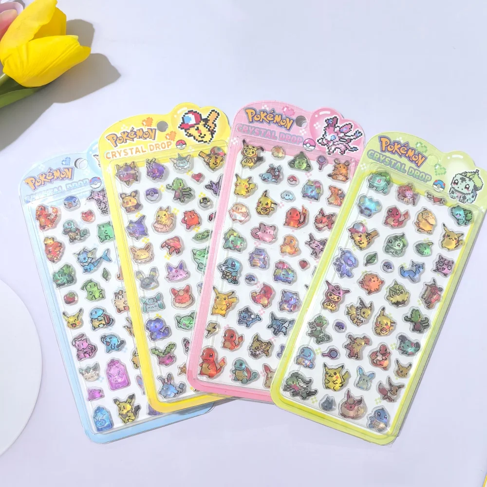 2026 Cute Aesthetic 3D Relief Stickers Creative Drop Hot DIY Scrapbooking Candy Stickers for Stationery Decor
2026 Cute Aesthetic 3D Relief Stickers Creative Drop Hot DIY Scrapbooking Candy Stickers for Stationery Decor