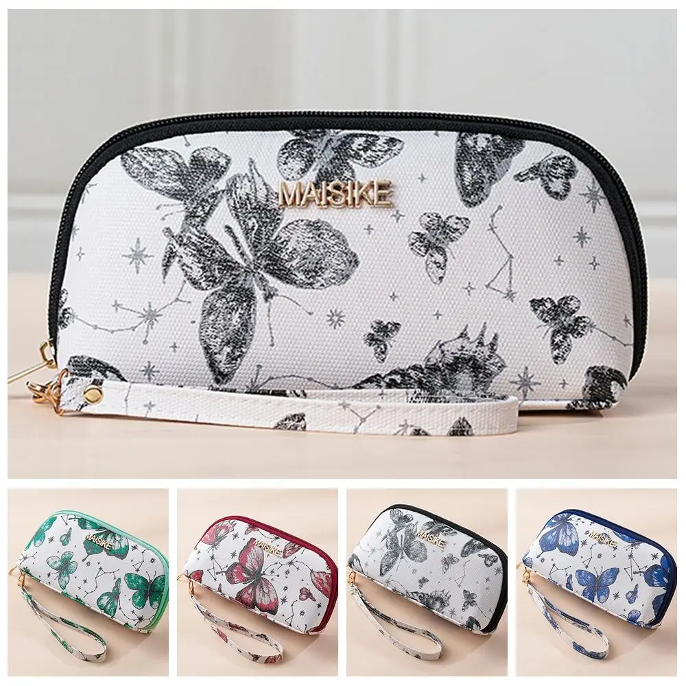 Retro Jacquard Butterfly Clutch Wallet Coin Pocket Clutch Bag Flower Handbag Coin Purse Credit Card Holder Women Long Purse Girl
Retro Jacquard Butterfly Clutch Wallet Coin Pocket Clutch Bag Flower Handbag Coin Purse Credit Card Holder Women Long Purse Girl