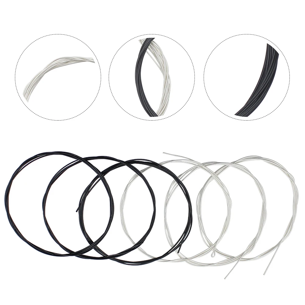 6 Pcs Guitar Strings Acoustic Accessories Musical Instrument for Beginners Accessory
6 Pcs Guitar Strings Acoustic Accessories Musical Instrument for Beginners Accessory