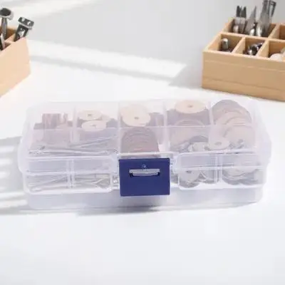 Box of Wooden Joints DIY Craft Accessories for Flexible Neck Arm Leg Rotation Bear Making Kit Children Handmade Movable
Box of Wooden Joints DIY Craft Accessories for Flexible Neck Arm Leg Rotation Bear Making Kit Children Handmade Movable