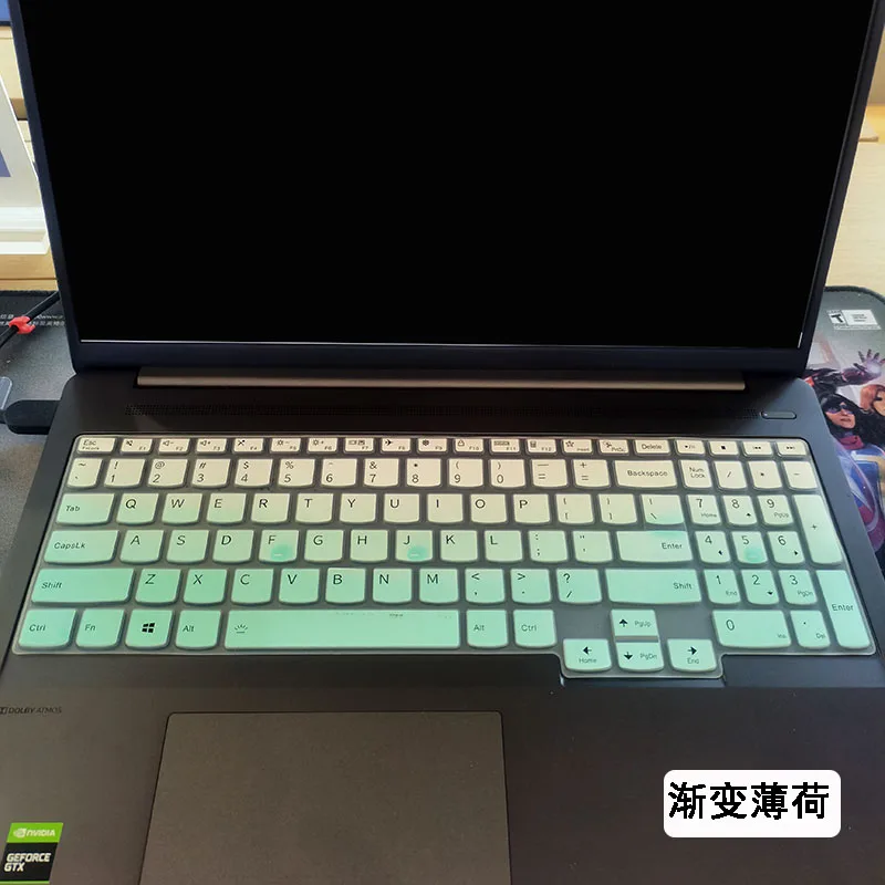 laptop Keyboard Cover Skin for LENOVO IdeaPad Slim 5 5 5i Pro 16 inch ThinkBook 16 16+ Gen 4 Gen 3 ThinkBook 16p Gen 2 G2 16
laptop Keyboard Cover Skin for LENOVO IdeaPad Slim 5 5 5i Pro 16 inch ThinkBook 16 16+ Gen 4 Gen 3 ThinkBook 16p Gen 2 G2 16