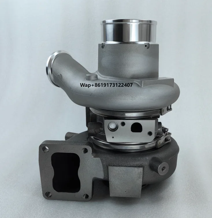 3789609 Turbocharger Anti-wear and Corrosion-resistant Power Output Uniformity
3789609 Turbocharger Anti-wear and Corrosion-resistant Power Output Uniformity