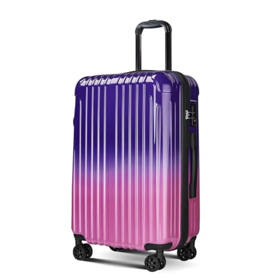 Carry on Luggage - Airline Approved Suitcases with Spinner Wheels, Built-In TSA Lock Hard Shell Expandable Suitcases
Carry on Luggage - Airline Approved Suitcases with Spinner Wheels, Built-In TSA Lock Hard Shell Expandable Suitcases