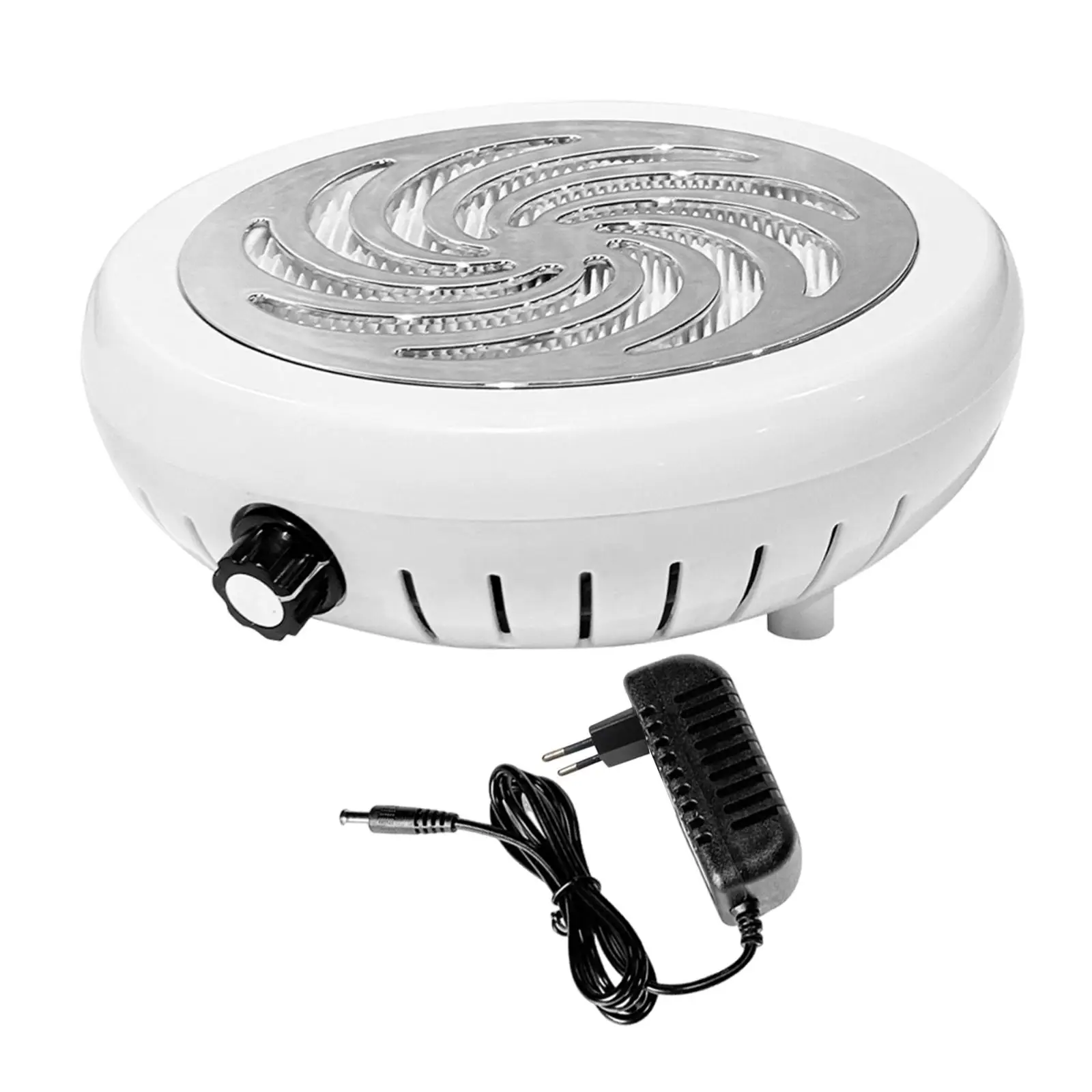 Portable Nail Dust Vacuum Cleaner Compact Design Electric Suction Machine for Acrylic Nail Art Manicure Tool
Portable Nail Dust Vacuum Cleaner Compact Design Electric Suction Machine for Acrylic Nail Art Manicure Tool