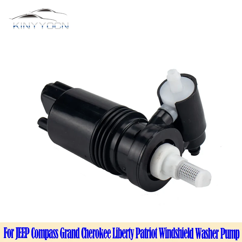 For JEEP Compass Grand Cherokee Liberty Patriot Windshield Washer Pump Wiper Automotive Windowscreen Washer Pump
For JEEP Compass Grand Cherokee Liberty Patriot Windshield Washer Pump Wiper Automotive Windowscreen Washer Pump