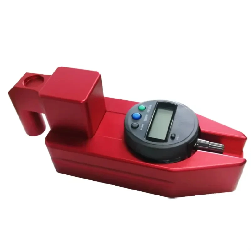 High Precision Pavement Dry Film Digital Thickness Gauge For Road Marking
High Precision Pavement Dry Film Digital Thickness Gauge For Road Marking