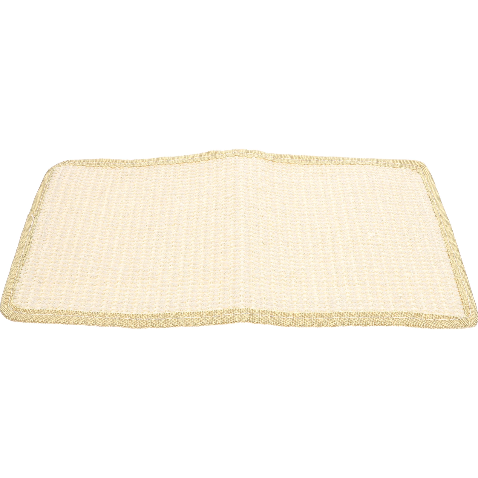 Sisal Double Sided Non Cat Scratcher Material Shedding Protect Cat Scratching For Sofa Furniture Lightweight Longtime Use
Sisal Double Sided Non Cat Scratcher Material Shedding Protect Cat Scratching For Sofa Furniture Lightweight Longtime Use