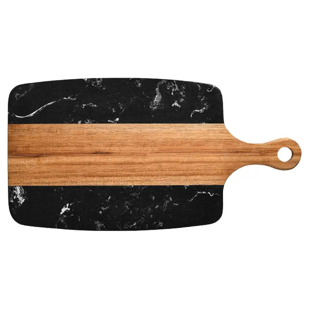 Marble Cutting Board Household Steak Plate Meat Board Kitchen Gadget Camping Hanging Storage Wood Marble Composite Anti Slip
Marble Cutting Board Household Steak Plate Meat Board Kitchen Gadget Camping Hanging Storage Wood Marble Composite Anti Slip