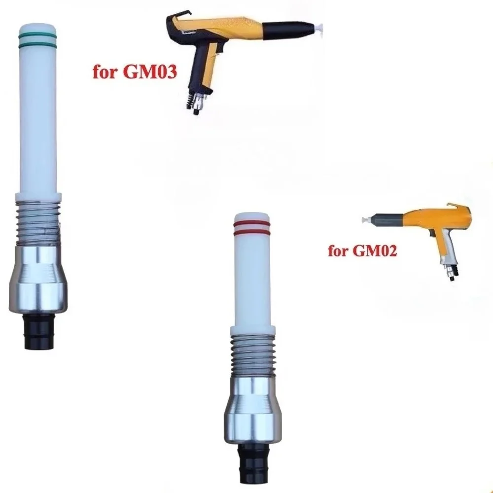 Соединительные фитинги для трубок GM03, GM04 Flex 2, OPT1, GM02 Opt2 для пистолетов порошковой окраски
Соединительные фитинги для трубок GM03, GM04 Flex 2, OPT1, GM02 Opt2 для пистолетов порошковой окраски