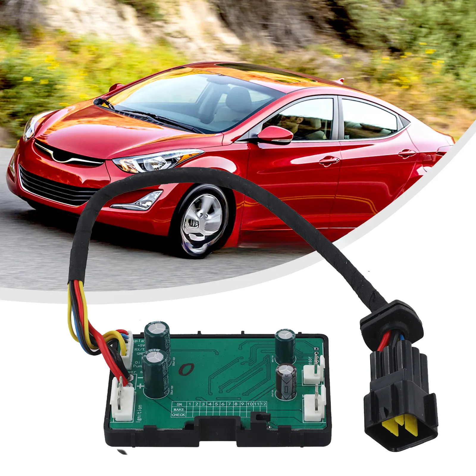 Печатная плата 12/24 в 2-8 кВт, контроллер материнской платы для парковочного отопителя, дизельного, воздушного, дизельного отопителя
Печатная плата 12/24 в 2-8 кВт, контроллер материнской платы для парковочного отопителя, дизельного, воздушного, дизельного отопителя