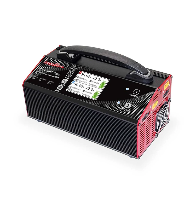 Ultrapower Up1200ac Plus 1200 Вт 15 А двухканальный 12s зарядное устройство для машины для защиты растений беспилотный аккумулятор для воздушного автомобиля
Ultrapower Up1200ac Plus 1200 Вт 15 А двухканальный 12s зарядное устройство для машины для защиты растений беспилотный аккумулятор для воздушного автомобиля