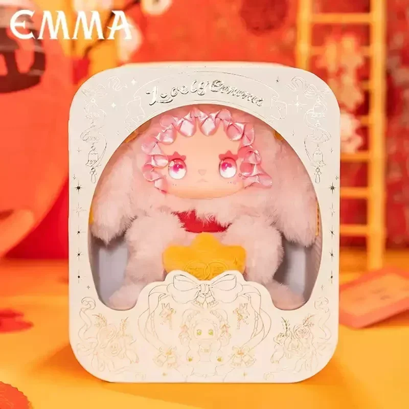 Secret Forest LOVELY EMMA Hug Bunny Toys Doll Cute Anime Figure Desktop Ornaments Gift Collection
Secret Forest LOVELY EMMA Hug Bunny Toys Doll Cute Anime Figure Desktop Ornaments Gift Collection
