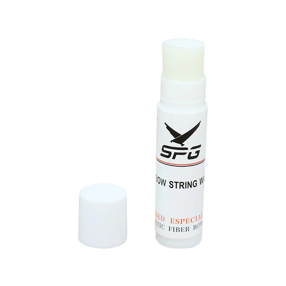 Bowstring Wax High Performance Complex Friction Reducing Recurve Compound Protective
Bowstring Wax High Performance Complex Friction Reducing Recurve Compound Protective