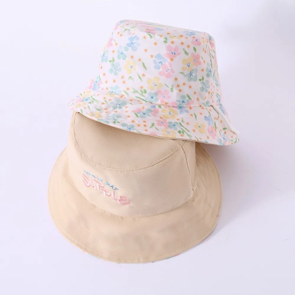 New Double Sided Kid Bucket Hat Cute Bear Dinosaur Breathable Sun Shade Hat UV Protection Cotton Fisherman Cap Children Wear
New Double Sided Kid Bucket Hat Cute Bear Dinosaur Breathable Sun Shade Hat UV Protection Cotton Fisherman Cap Children Wear