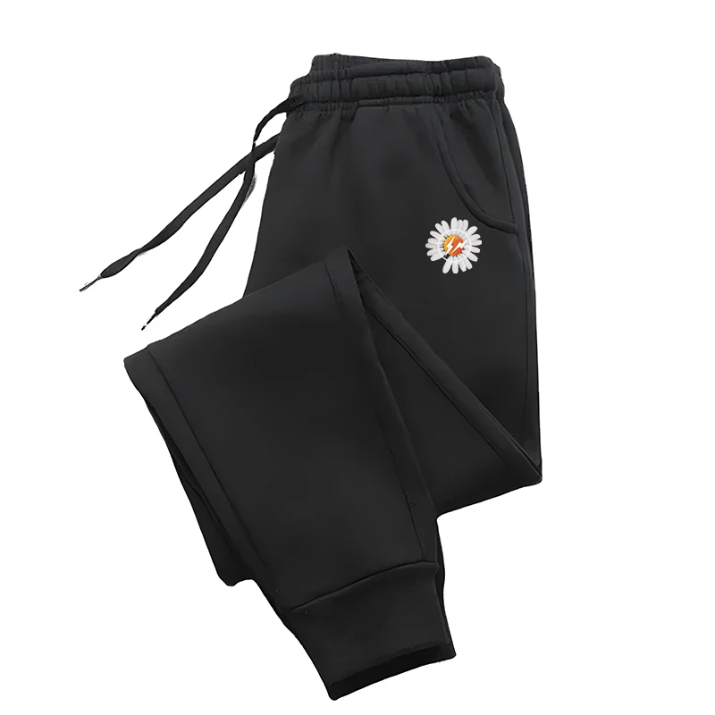 Men's Trousers Fashion Drawstring Casual Pants Sweatpants Jogging Sports 2024 Headset Printed Autumn And Winter Fleece
Men's Trousers Fashion Drawstring Casual Pants Sweatpants Jogging Sports 2024 Headset Printed Autumn And Winter Fleece