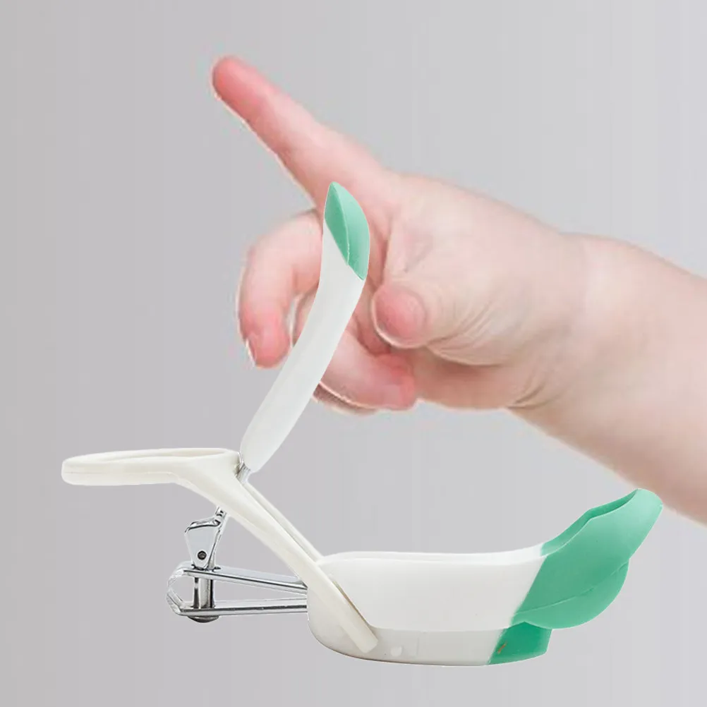 Baby Nail Clippers Safe Stainless Steel Tips Plastic Body 2X Magnifier Removable Steady Grip Ergonomic Handle Infant Nail Care
Baby Nail Clippers Safe Stainless Steel Tips Plastic Body 2X Magnifier Removable Steady Grip Ergonomic Handle Infant Nail Care