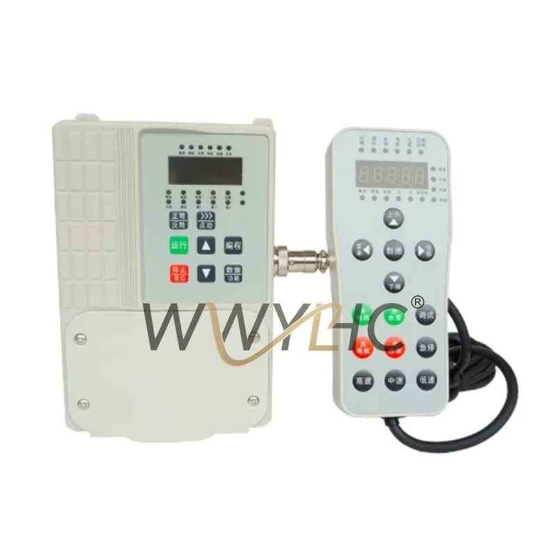 Suitable for High Speed Control Cabinet, Manual Control Box, Wire Cutting Inverter for Fast Wire Cutting Machine
Suitable for High Speed Control Cabinet, Manual Control Box, Wire Cutting Inverter for Fast Wire Cutting Machine