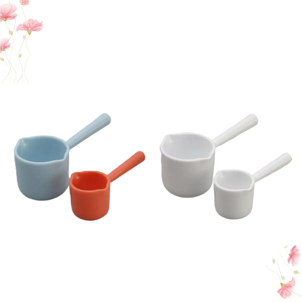 4Pcs Mini Spoon Set Food-Grade Plastic Baking Utensils Compact Size Easy to Use and Clean Perfect for Dry Ingredients
4Pcs Mini Spoon Set Food-Grade Plastic Baking Utensils Compact Size Easy to Use and Clean Perfect for Dry Ingredients