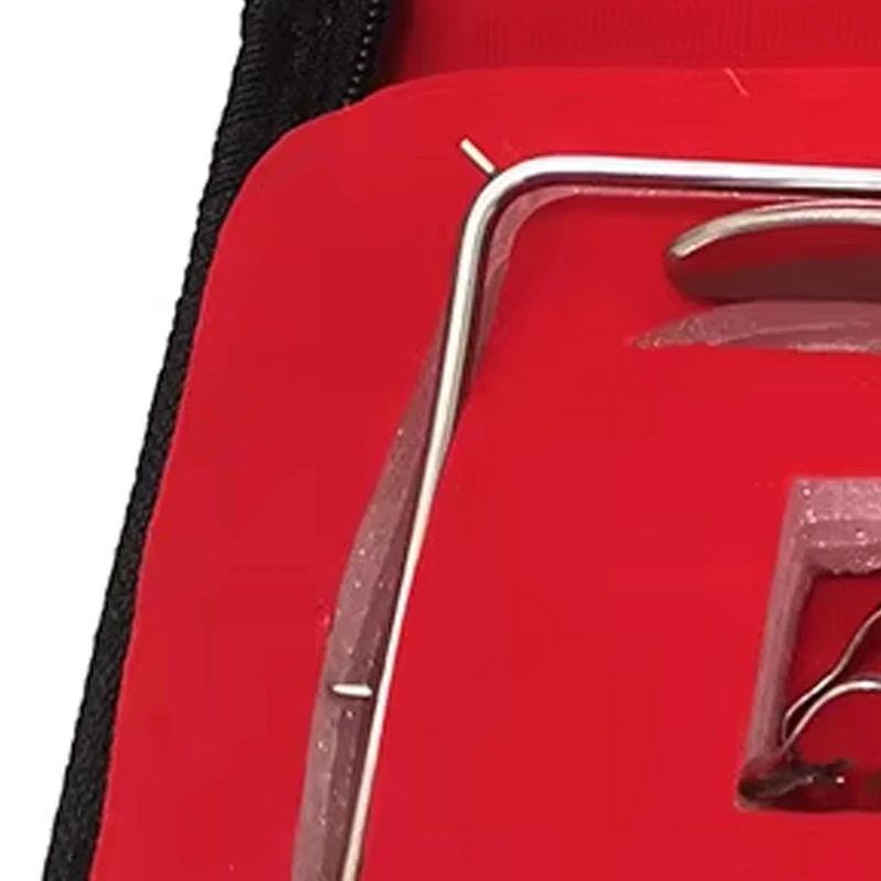 1set Rubber Dam Hole Puncher Pliers Dental Orthodontic Perforator Tool Set with Dam Clips Material
1set Rubber Dam Hole Puncher Pliers Dental Orthodontic Perforator Tool Set with Dam Clips Material
