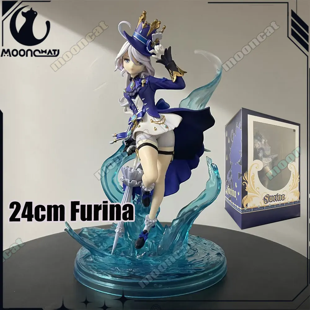 Genshin Impact Figure Furina Figure Standing Posture Furina Anime Model Collection Room Decoration Doll Kids Toys Birthday Gift
Genshin Impact Figure Furina Figure Standing Posture Furina Anime Model Collection Room Decoration Doll Kids Toys Birthday Gift