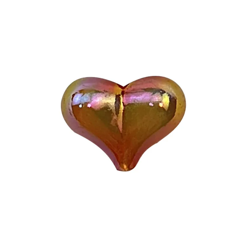 15Pcs 18*22mm Love Beads Mobile Phone Chain Handmade Resin DIY Accessories Acrylic Car Jewelry
15Pcs 18*22mm Love Beads Mobile Phone Chain Handmade Resin DIY Accessories Acrylic Car Jewelry