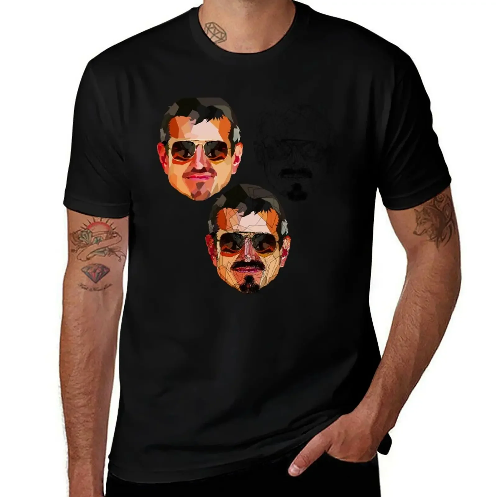 Three Cool Steiners T-Shirt aesthetic clothes new edition rapper graphic tees Short sleeve tee men
Three Cool Steiners T-Shirt aesthetic clothes new edition rapper graphic tees Short sleeve tee men