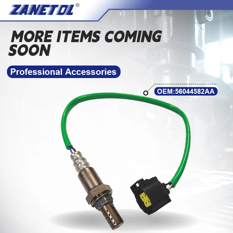 Аксессуары для датчиков кислорода (O2) ZANETOL для DODGE DAKOTA 2001 для JEEP GRAND CHEROKEE 2001 ~ 2004 56044582 АА 56029333 АА 56028586 АА
Аксессуары для датчиков кислорода (O2) ZANETOL для DODGE DAKOTA 2001 для JEEP GRAND CHEROKEE 2001 ~ 2004 56044582 АА 56029333 АА 56028586 АА