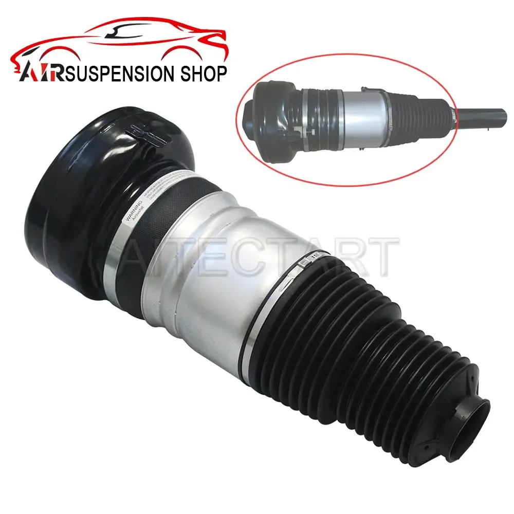 1x Front Left/Right Air Suspension Shock Spring Bag For Audi Q7 4M Q8 Bentley Bentayga 4M4616039 4M4616040 Brand New Auto Part
1x Front Left/Right Air Suspension Shock Spring Bag For Audi Q7 4M Q8 Bentley Bentayga 4M4616039 4M4616040 Brand New Auto Part