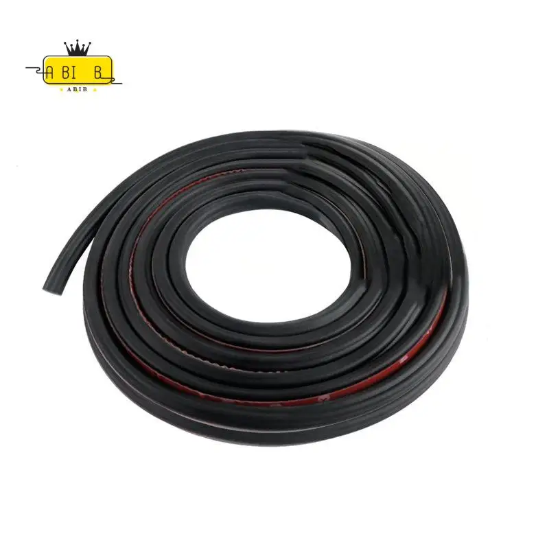 ABIB -Car Door Rubber Seal Strip,Double Layer L Shape Automotive Weather Stripping (10M)
ABIB -Car Door Rubber Seal Strip,Double Layer L Shape Automotive Weather Stripping (10M)