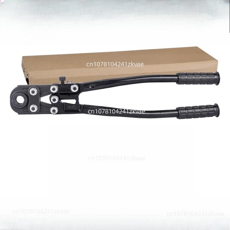 CW-20/1625 Hydraulic Pipe Pliers Thin-walled Stainless Steel Pipe Crimping Pliers Calipers
CW-20/1625 Hydraulic Pipe Pliers Thin-walled Stainless Steel Pipe Crimping Pliers Calipers