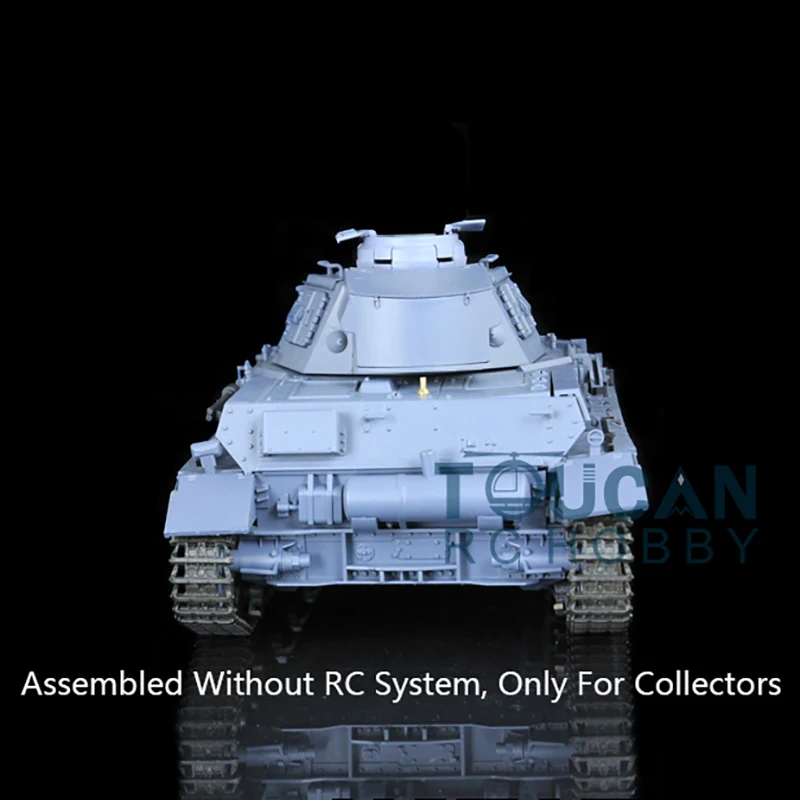 Toys Heng Long 1/16 Plastic IV F2 Static Tank Model 3859 Without RC System battery TH08753-SMT2
Toys Heng Long 1/16 Plastic IV F2 Static Tank Model 3859 Without RC System battery TH08753-SMT2