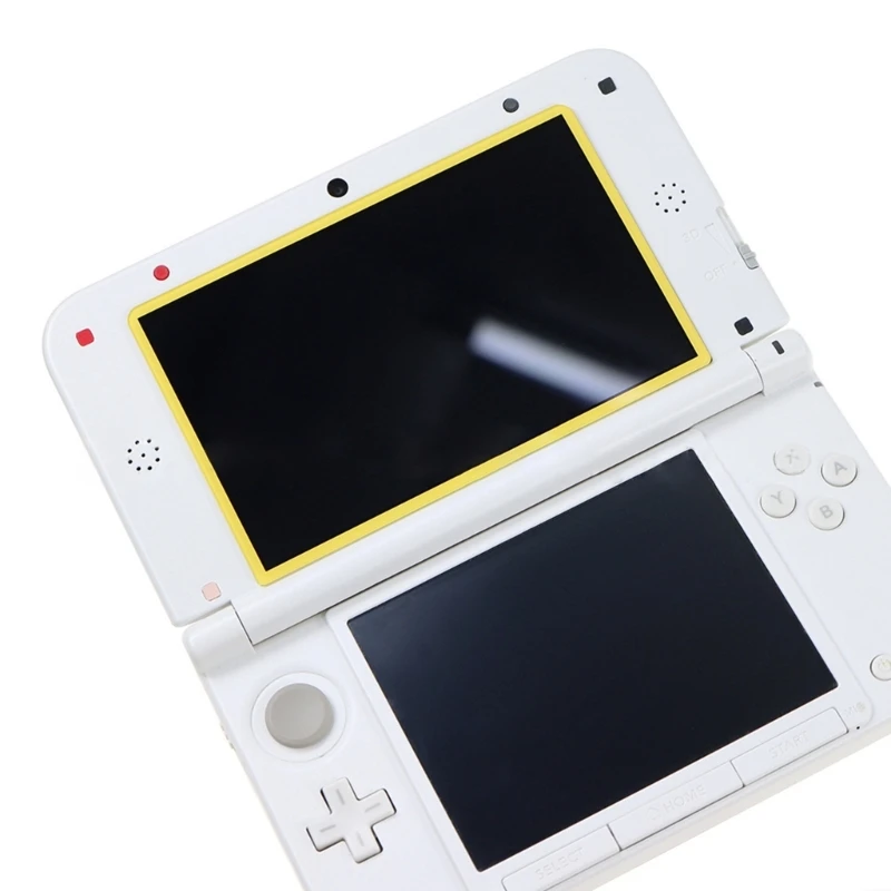 Upper Front Top Screen Frame Lens Cover LCD Screen For 3DS XL / New 3DS XL K1KF
Upper Front Top Screen Frame Lens Cover LCD Screen For 3DS XL / New 3DS XL K1KF