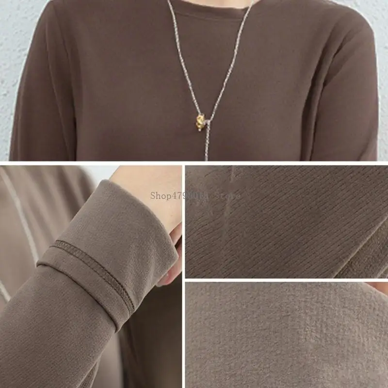Vertical Stripe Autumn Winter Warm Fabric Breathable Pregnancy Clothes Comfortable Long Sleeve Dress for Pregnant Women
Vertical Stripe Autumn Winter Warm Fabric Breathable Pregnancy Clothes Comfortable Long Sleeve Dress for Pregnant Women