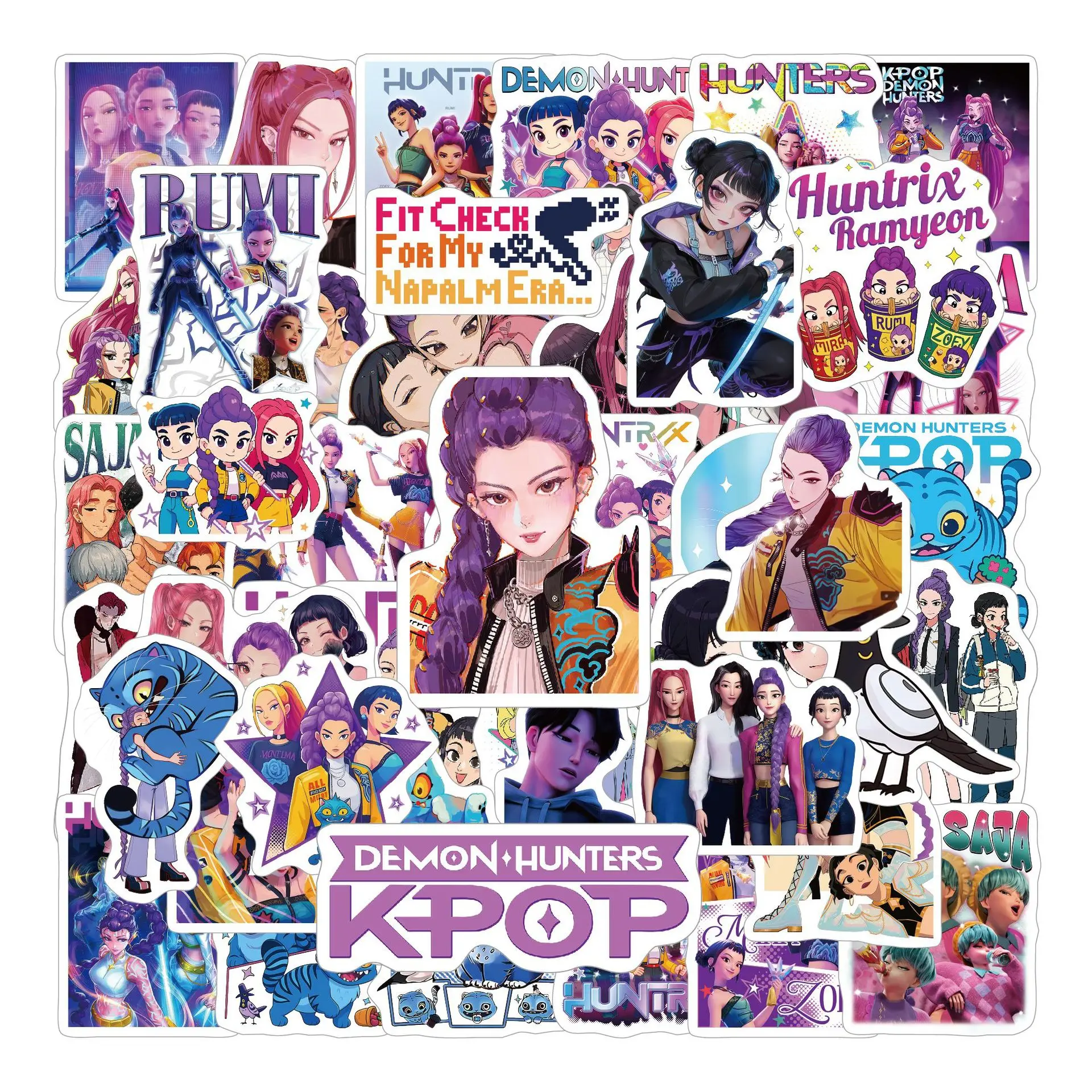 60Pcs Cartoon Girls Stickers Cute Waterproof Diy Stickers for Laptop Phone Water Bottle Luggage Skateboard Party Favors for Kids
60Pcs Cartoon Girls Stickers Cute Waterproof Diy Stickers for Laptop Phone Water Bottle Luggage Skateboard Party Favors for Kids