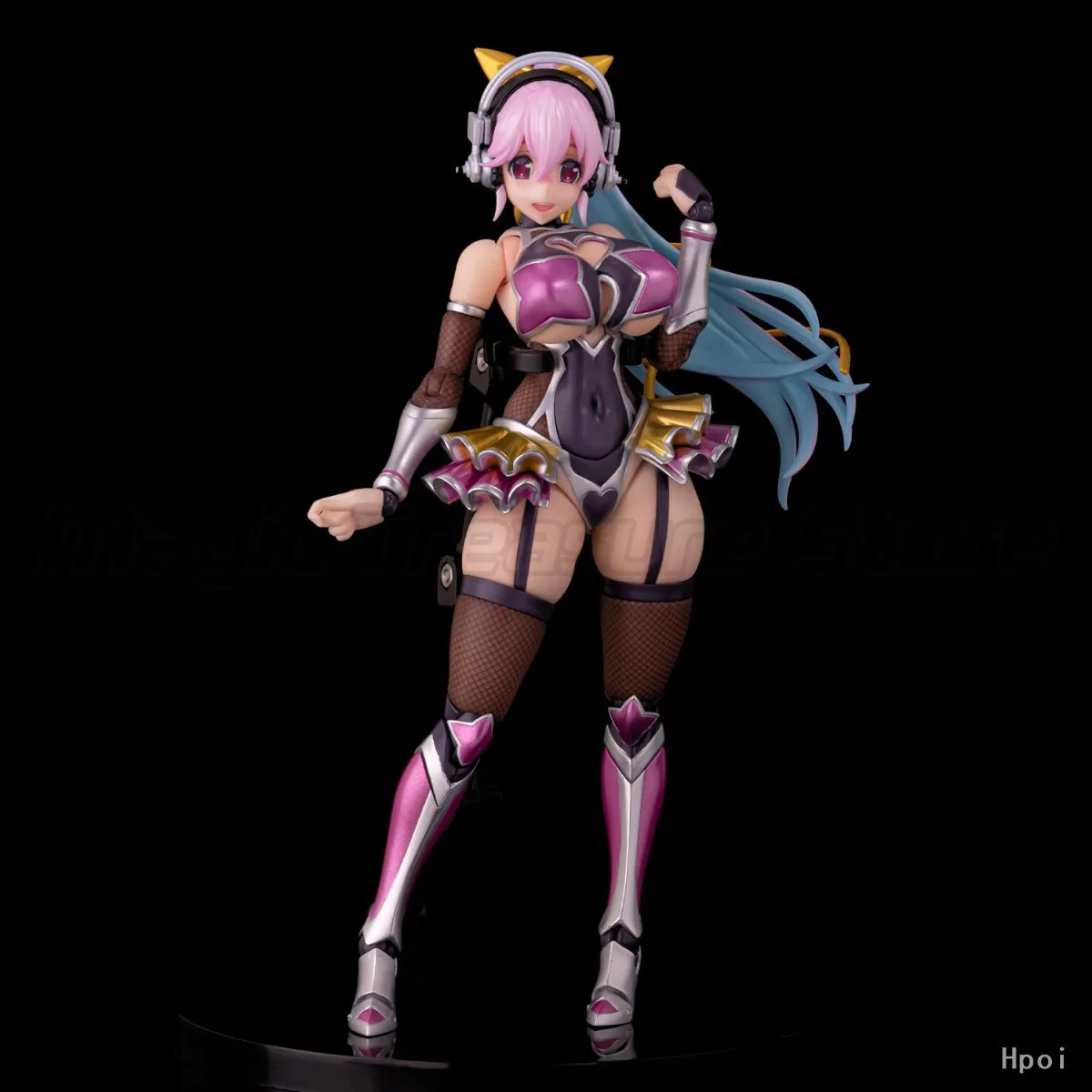 【MT】Original Sentinel Taimanin RPGX SUPERSONICO Action Figure Toy Collection
【MT】Original Sentinel Taimanin RPGX SUPERSONICO Action Figure Toy Collection