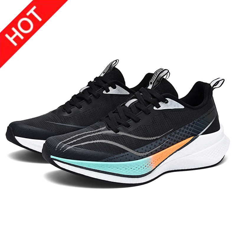 Мужская спортивная обувь * кроссовки для спортзала, студенческие кроссовки, мужские марафонские гонки, амортизирующие кроссовки для легкой атлетики для женщин
Мужская спортивная обувь * кроссовки для спортзала, студенческие кроссовки, мужские марафонские гонки, амортизирующие кроссовки для легкой атлетики для женщин