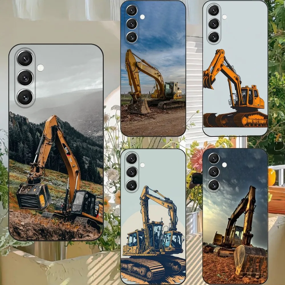 Excavator Phone Case Phone Case For Samsung S25,S24,S21,S22,S23,S30,Ultra,S20,Plus,Fe,Lite,Note,10,9,5G Black Cover
Excavator Phone Case Phone Case For Samsung S25,S24,S21,S22,S23,S30,Ultra,S20,Plus,Fe,Lite,Note,10,9,5G Black Cover