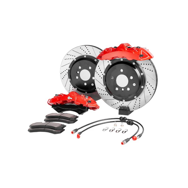 High Performance GT6 Brake Caliper 6 Pot for Mercedes Benz W168 2000 - 2004
High Performance GT6 Brake Caliper 6 Pot for Mercedes Benz W168 2000 - 2004
