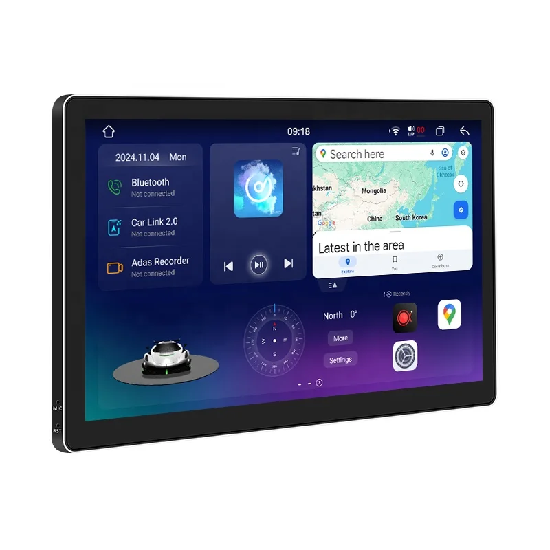 Android 13 UIS 7870 3D 11 Inch Car Radio 2K Touch Screen CarPlay 4G WIFI GPS Amplifier Universal Frame Headunit Reversing Aid
Android 13 UIS 7870 3D 11 Inch Car Radio 2K Touch Screen CarPlay 4G WIFI GPS Amplifier Universal Frame Headunit Reversing Aid