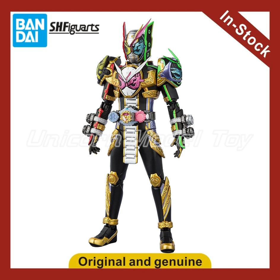 【UA】BANDAI S.H.Figuarts KAMEN RIDER ZI-O 3rd Level Подвижная фигурка-модель, игрушка, подарок
【UA】BANDAI S.H.Figuarts KAMEN RIDER ZI-O 3rd Level Подвижная фигурка-модель, игрушка, подарок