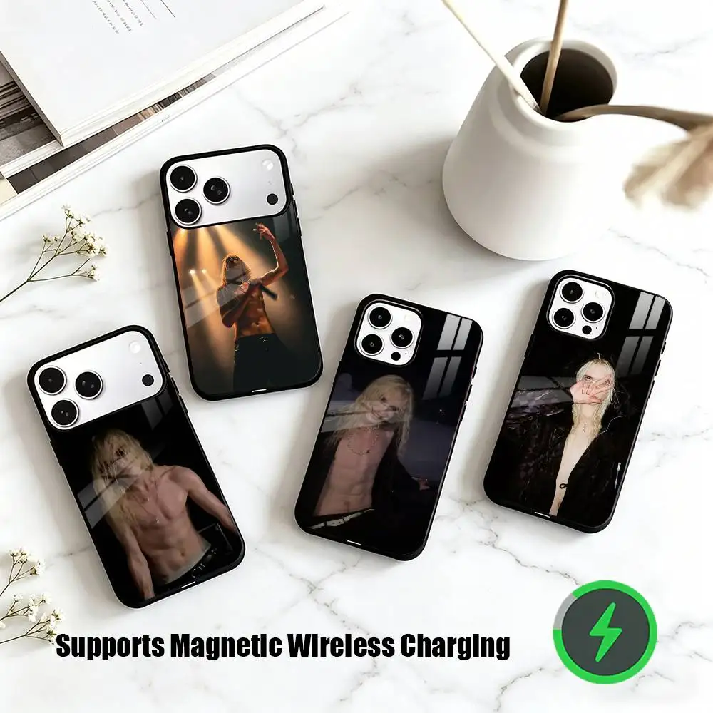 2hollis Music Artist Print Phone Case For iPhone17,16,15,14,13,12,11 Plus,Pro Supports Magnetic Wireless Charging
2hollis Music Artist Print Phone Case For iPhone17,16,15,14,13,12,11 Plus,Pro Supports Magnetic Wireless Charging