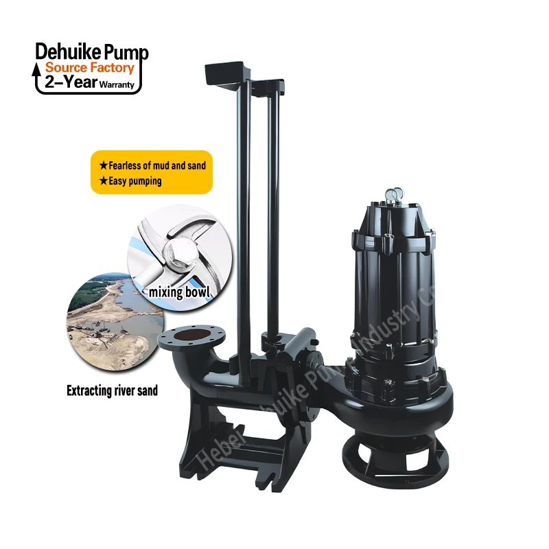 Factory Supply Large Flow Submersible Motor Sewage Pump Coupling For Dirty Water
Factory Supply Large Flow Submersible Motor Sewage Pump Coupling For Dirty Water