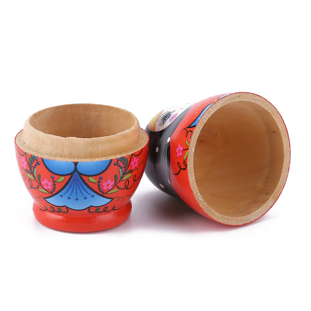 1 комплект матрешек, окрашенных в цвет, русская матрешка, деревянная кукла ручной работы, забавный подарок
1 комплект матрешек, окрашенных в цвет, русская матрешка, деревянная кукла ручной работы, забавный подарок