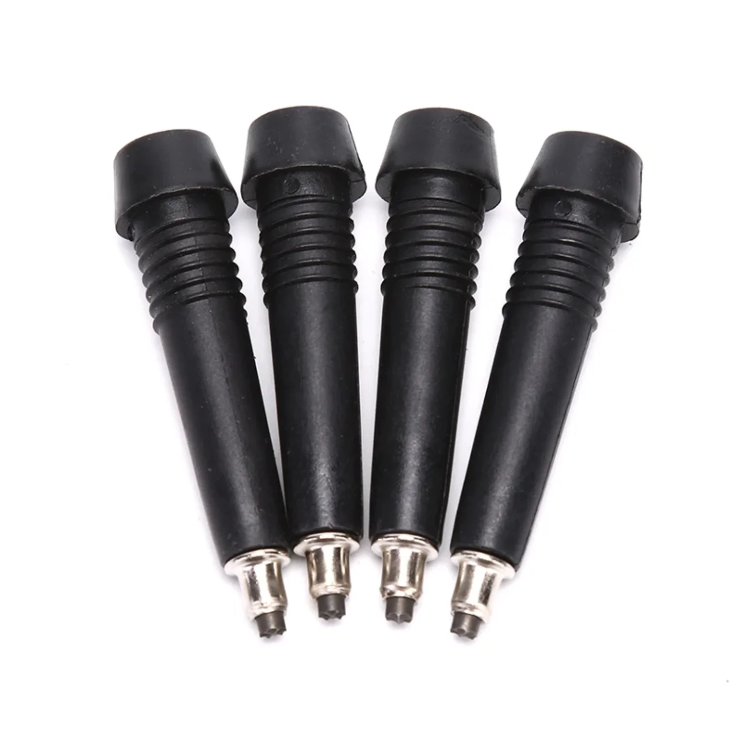 4Pcs Outdoor Tungsten Carbide Tip Trekking Pole Walk Stick Cane Replacement Alpenstock 8*1.1cm
4Pcs Outdoor Tungsten Carbide Tip Trekking Pole Walk Stick Cane Replacement Alpenstock 8*1.1cm