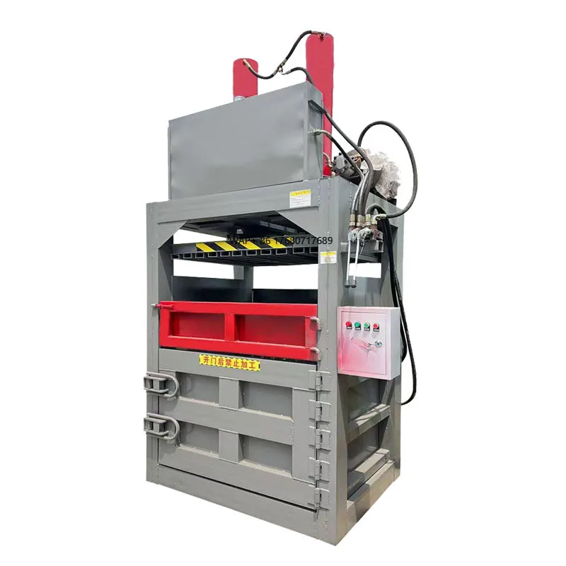 Baling Wool Baler Press Machine Waste Clothes Hydraulic Bale Press Machine Textile Baler
Baling Wool Baler Press Machine Waste Clothes Hydraulic Bale Press Machine Textile Baler