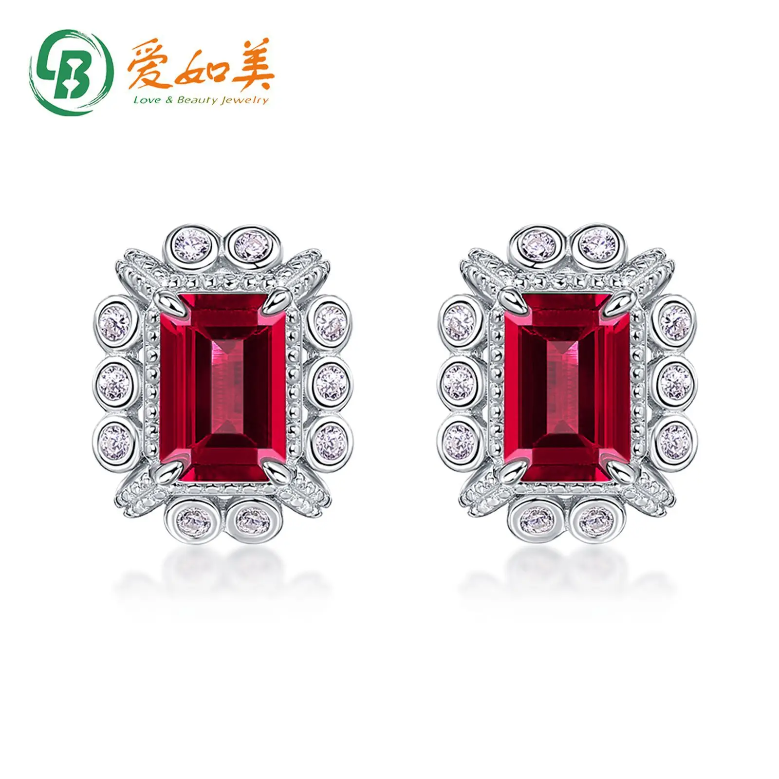 Pigeon Blood Red Ruby Retro Earrings, Light Luxury High-end 18K Gold PT950 Platinum Silver Plated 7-layer Gold Earrings
Pigeon Blood Red Ruby Retro Earrings, Light Luxury High-end 18K Gold PT950 Platinum Silver Plated 7-layer Gold Earrings