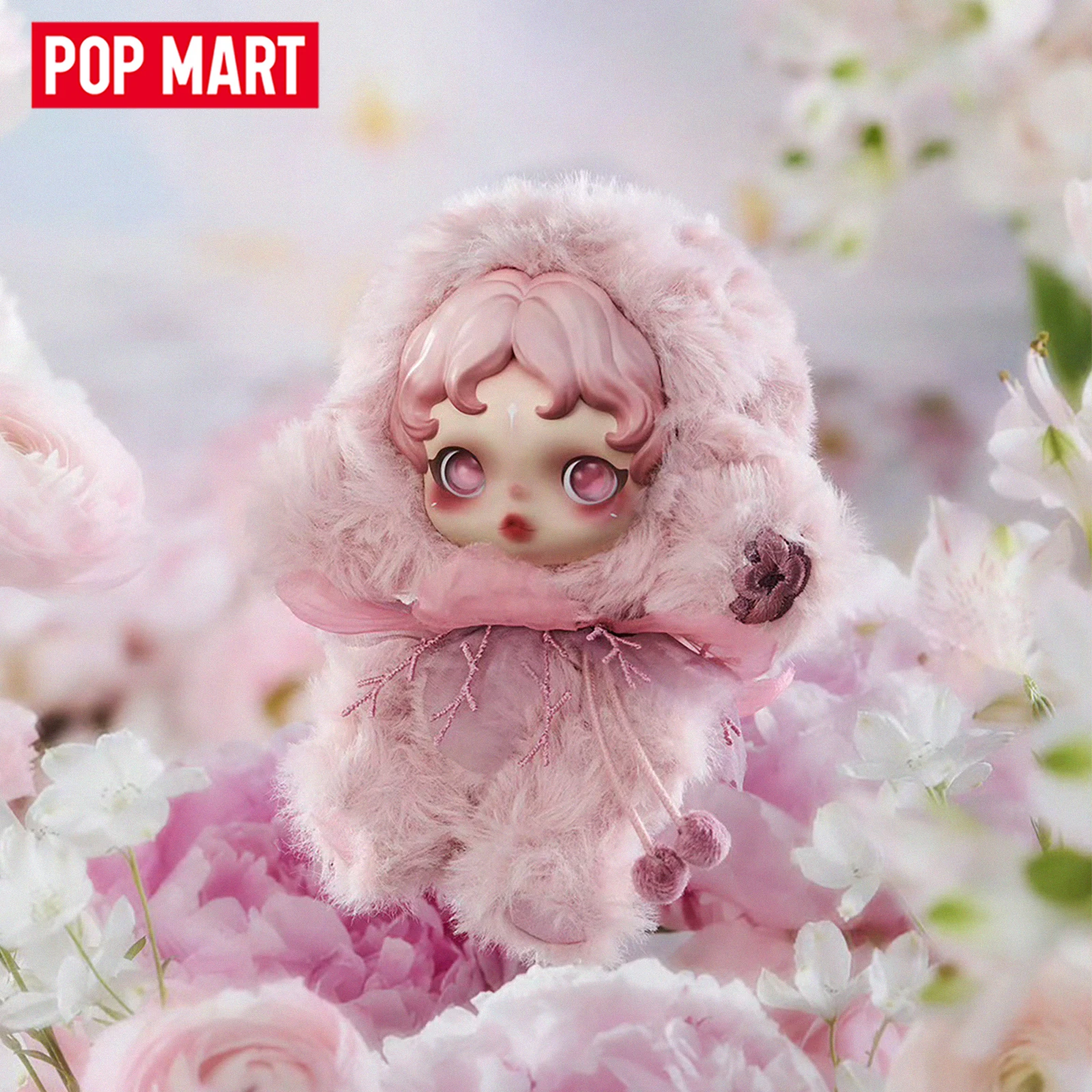 POP MART Skullpanda L'impressionnis Series Surprise Box Mystery Box Vinyl Plush Toy Action Figure Desktop Ornaments Bag Charm
POP MART Skullpanda L'impressionnis Series Surprise Box Mystery Box Vinyl Plush Toy Action Figure Desktop Ornaments Bag Charm