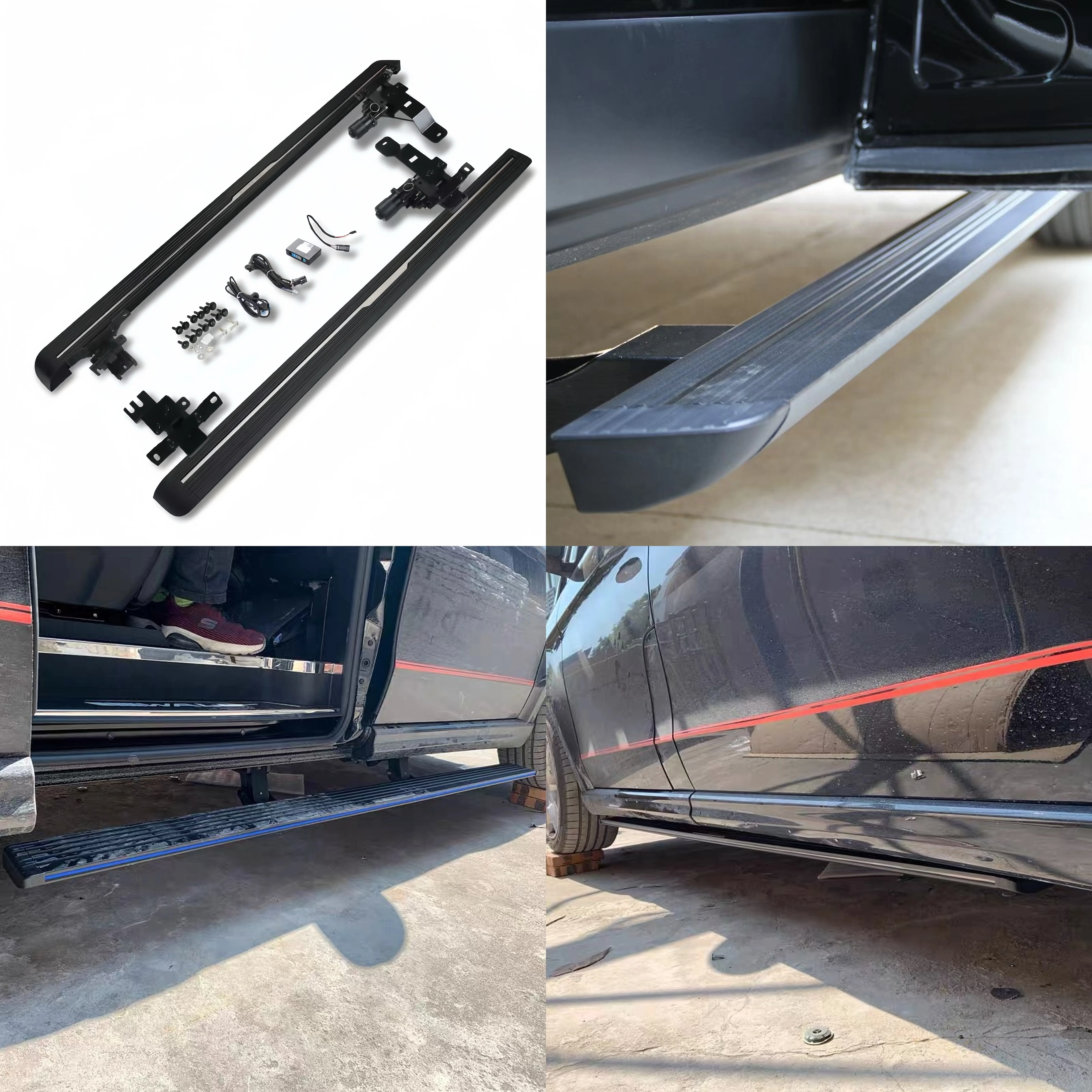 Hot Selling Custom Aluminum Electric Side Step for Mercedes V Class Metris Vito W447
Hot Selling Custom Aluminum Electric Side Step for Mercedes V Class Metris Vito W447