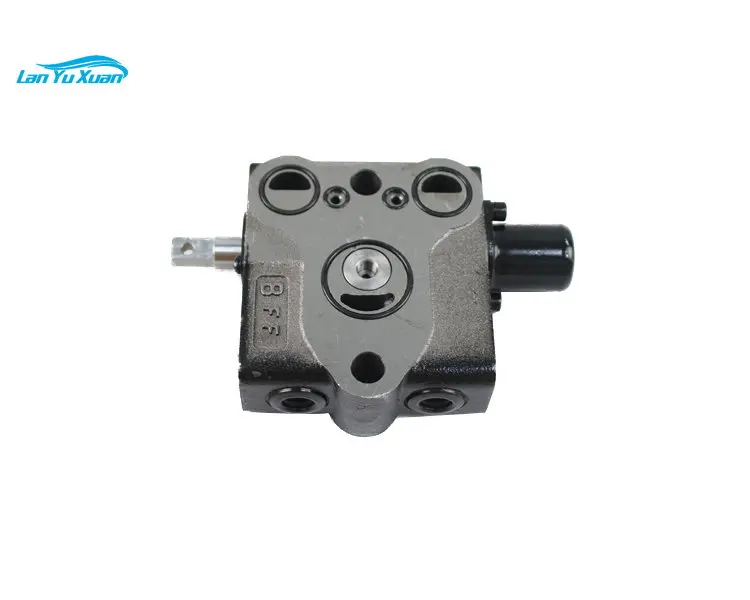 2563322FJ Multi-way Valve Accessories, Forklift Parts 3 Way Control Valve Repair Kits For FDZN30
2563322FJ Multi-way Valve Accessories, Forklift Parts 3 Way Control Valve Repair Kits For FDZN30